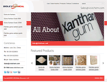 Tablet Screenshot of gomaxantana.com